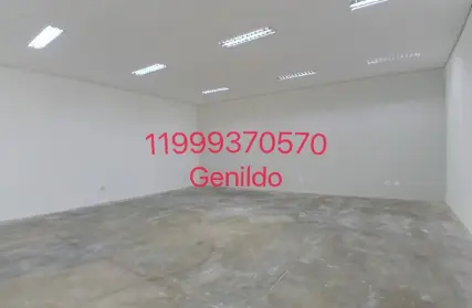 Imagem: Galpão / Salão para Alugar, Jardim Esmeralda