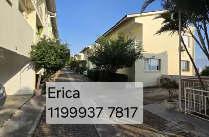 Imagem: Condomínio Fechado para Alugar, Vila São Silvestre