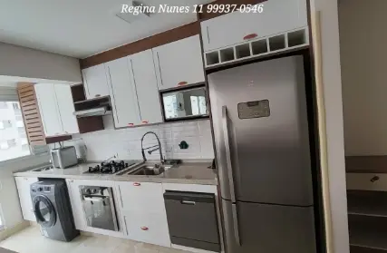 Imagem: Apartamento para Alugar, Alphaville Empresarial