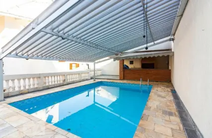 Imagem: Sobrado para Alugar, Parque dos Príncipes