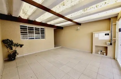 Imagem: Sobrado para Venda, Jardim Santos Dumont