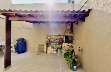 Imagem: Sobrado para Venda, Jardim Santos Dumont