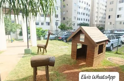 Imagem: Apartamento para Alugar, Jardim Boa Vista (Zona Oeste)