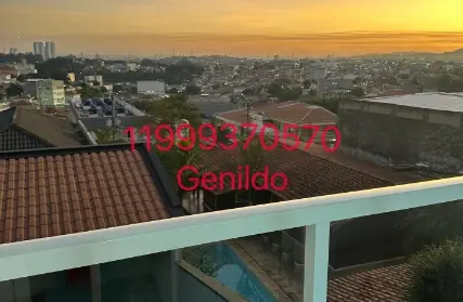 Imagem: Sobrado para Alugar, Vila Guedes