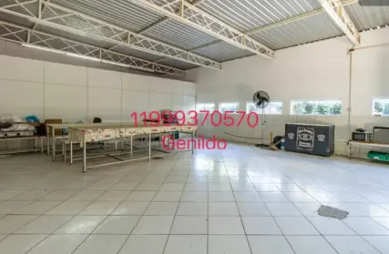 Imagem: Galpão / Salão para Alugar, Vila Ipojuca