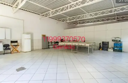 Imagem: Galpão / Salão para Alugar, Vila Ipojuca