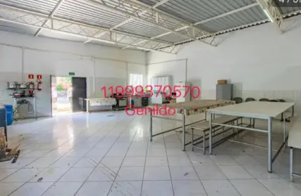 Imagem: Galpão / Salão para Alugar, Vila Ipojuca