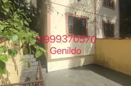 Imagem: Sobrado para Alugar, Vila Pirajussara (ZO)