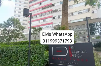 Imagem: Apartamento para Alugar, Parque Industrial Tomas Edson