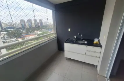 Imagem: Apartamento para Alugar, Parque Industrial Tomas Edson