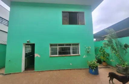 Imagem: Sobrado para Alugar, Jardim Guerreiro