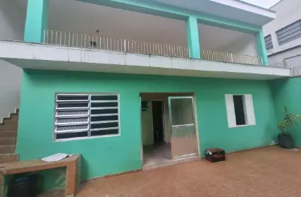 Imagem: Sobrado para Alugar, Jardim Guerreiro