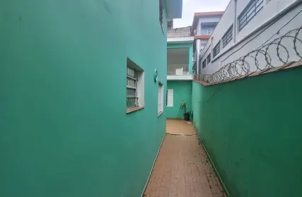 Imagem: Sobrado para Alugar, Jardim Guerreiro