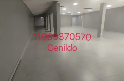 Imagem: Galpão / Salão para Alugar, Jardim Bonfiglioli