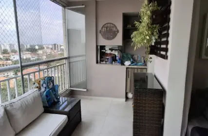 Imagem: Apartamento para Alugar, Jardim das Vertentes