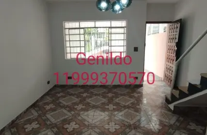 Imagem: Sobrado para Alugar, Vila Butantã