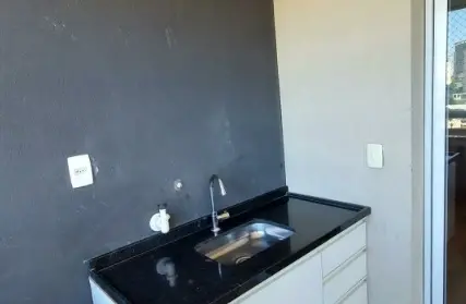 Imagem: Apartamento para Alugar, Parque Industrial Tomas Edson