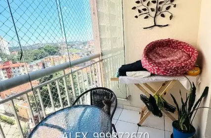 Imagem: Apartamento para Venda, Vila Polopoli