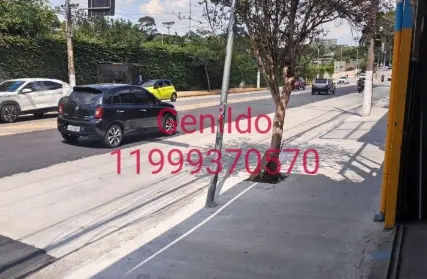 Imagem: Galpão / Salão para Alugar, Vila Lageado