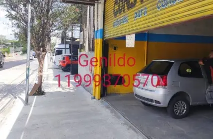 Imagem: Galpão / Salão para Alugar, Vila Lageado