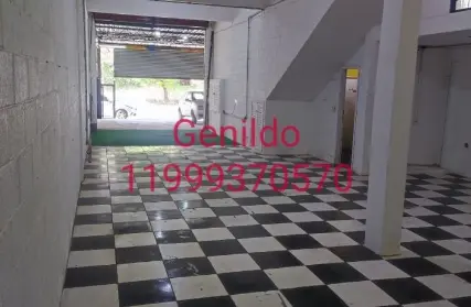 Imagem: Galpão / Salão para Alugar, Vila Lageado