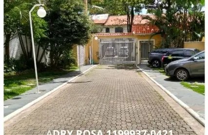 Imagem: Condomínio Fechado para Venda, Vila Pirajussara (ZO)