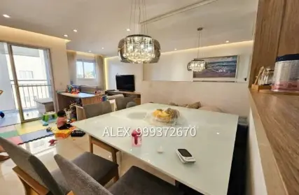 Imagem: Apartamento para Venda, Vila Polopoli