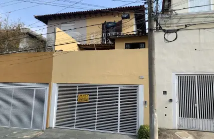 Imagem: Sobrado para Venda, Jardim Bonfiglioli