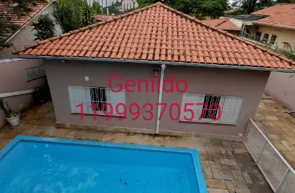 Imagem: Casa Térrea para Alugar, Instituto de Previdência