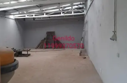 Imagem: Galpão / Salão para Alugar, Jardim Peri Peri