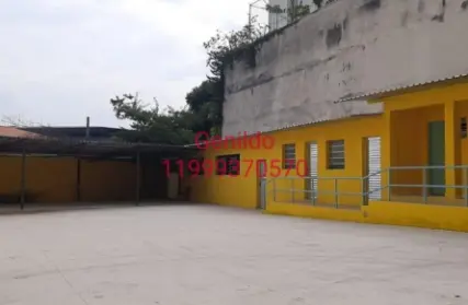 Imagem: Galpão / Salão para Alugar, Jardim Peri Peri