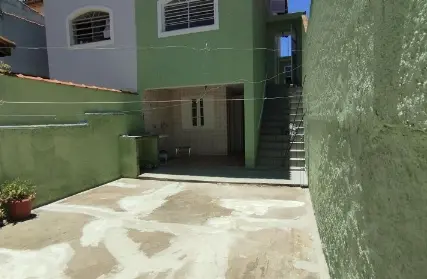 Imagem: Sobrado para Alugar, Vila Gomes