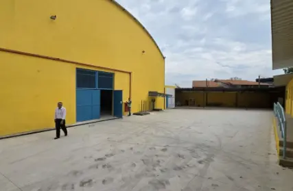 Imagem: Galpão / Salão para Alugar, Jardim Peri Peri