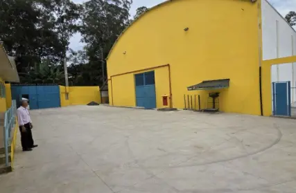 Imagem: Galpão / Salão para Alugar, Jardim Peri Peri