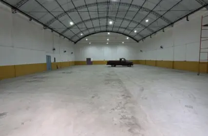 Imagem: Galpão / Salão para Alugar, Jardim Peri Peri