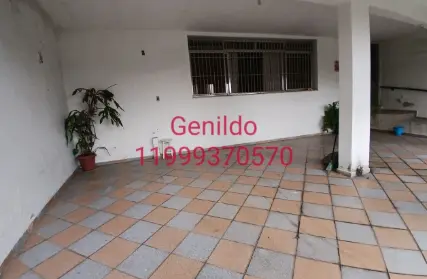 Imagem: Sobrado para Alugar, Jardim Guerreiro