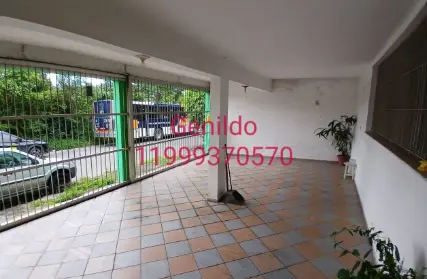 Imagem: Sobrado para Alugar, Jardim Guerreiro