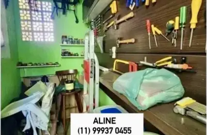 Imagem: Sobrado para Venda, Jardim Maria Augusta