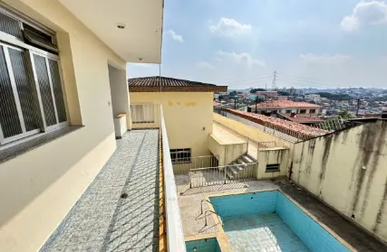 Imagem: Sobrado para Venda, Vila Nova Alba