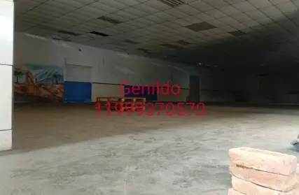 Imagem: Galpão / Salão para Alugar, Jardim Arpoador