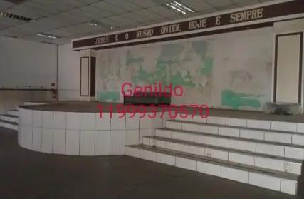 Imagem: Galpão / Salão para Alugar, Jardim Arpoador