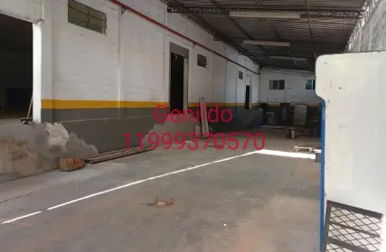 Imagem: Galpão / Salão para Alugar, Jardim Arpoador