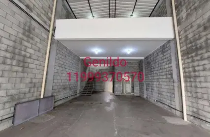 Imagem: Galpão / Salão para Alugar, Vila Antônio