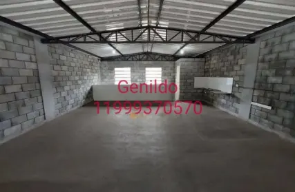 Imagem: Galpão / Salão para Alugar, Vila Antônio
