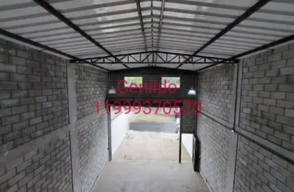 Imagem: Galpão / Salão para Alugar, Vila Antônio