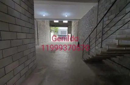 Imagem: Galpão / Salão para Alugar, Vila Antônio