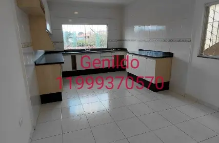 Imagem: Sobrado para Alugar, Jardim Sarah