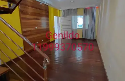 Imagem: Sobrado para Alugar, Jardim Sarah