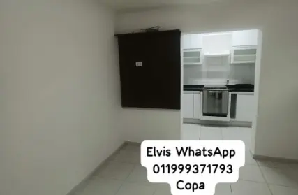 Imagem: Sobrado para Alugar, Vila Universitária