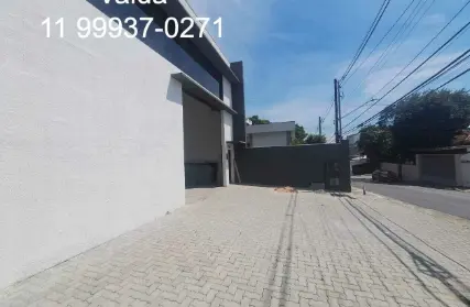 Imagem: Galpão / Salão para Alugar, Vila Morse